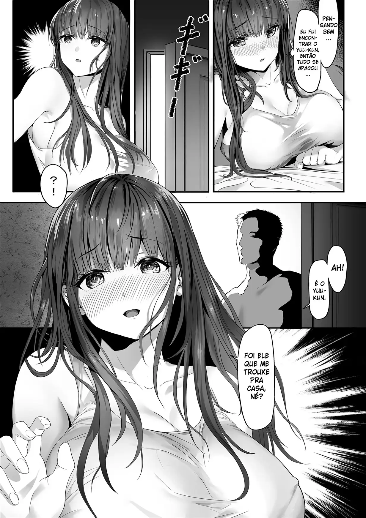 Senpai ga Ore no Kanojo o Kanpeki ni Shitateageru!? - Foto 25
