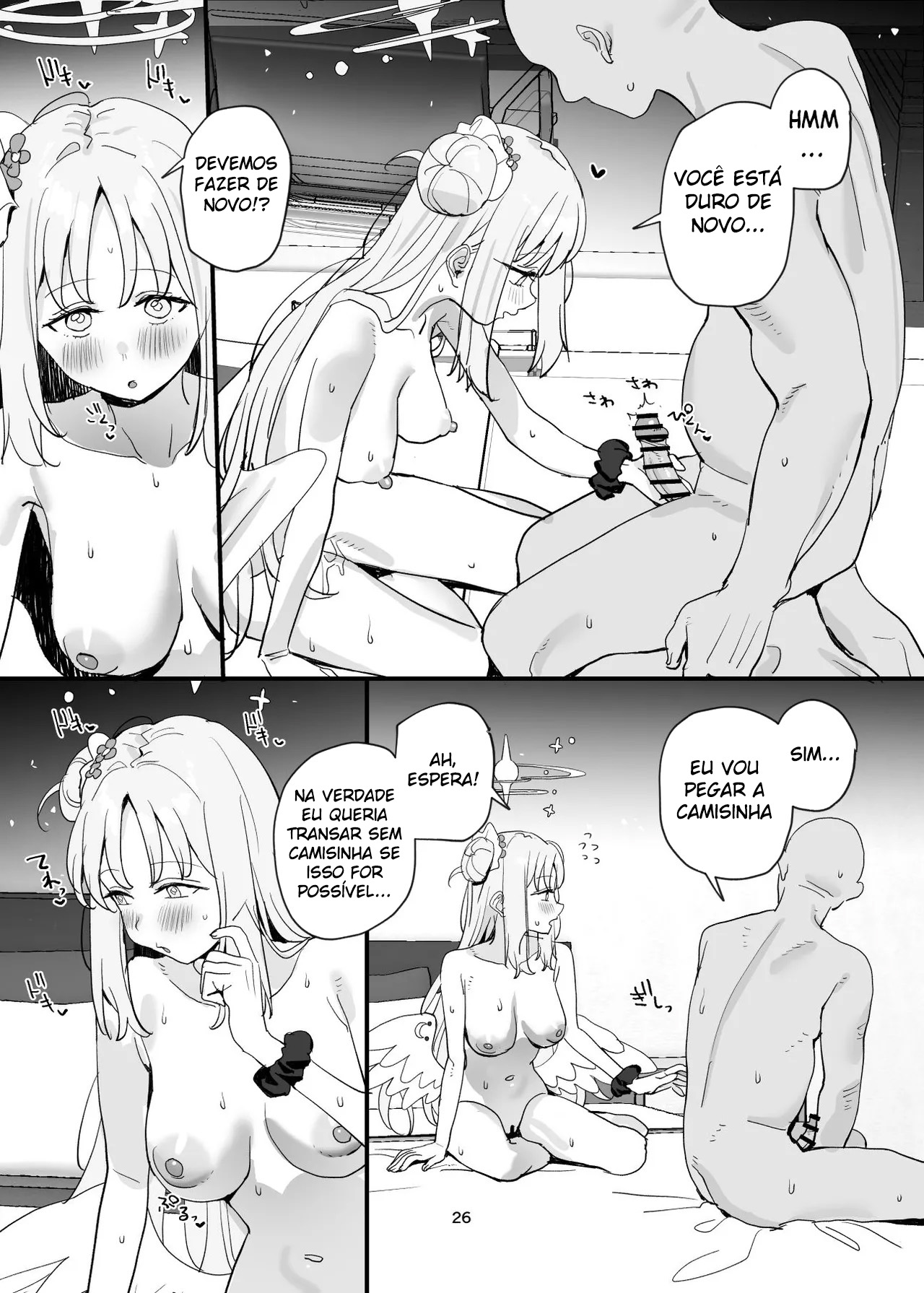 Sensei to Seito datte Ecchi shite mo Ii jan ne - Foto 25