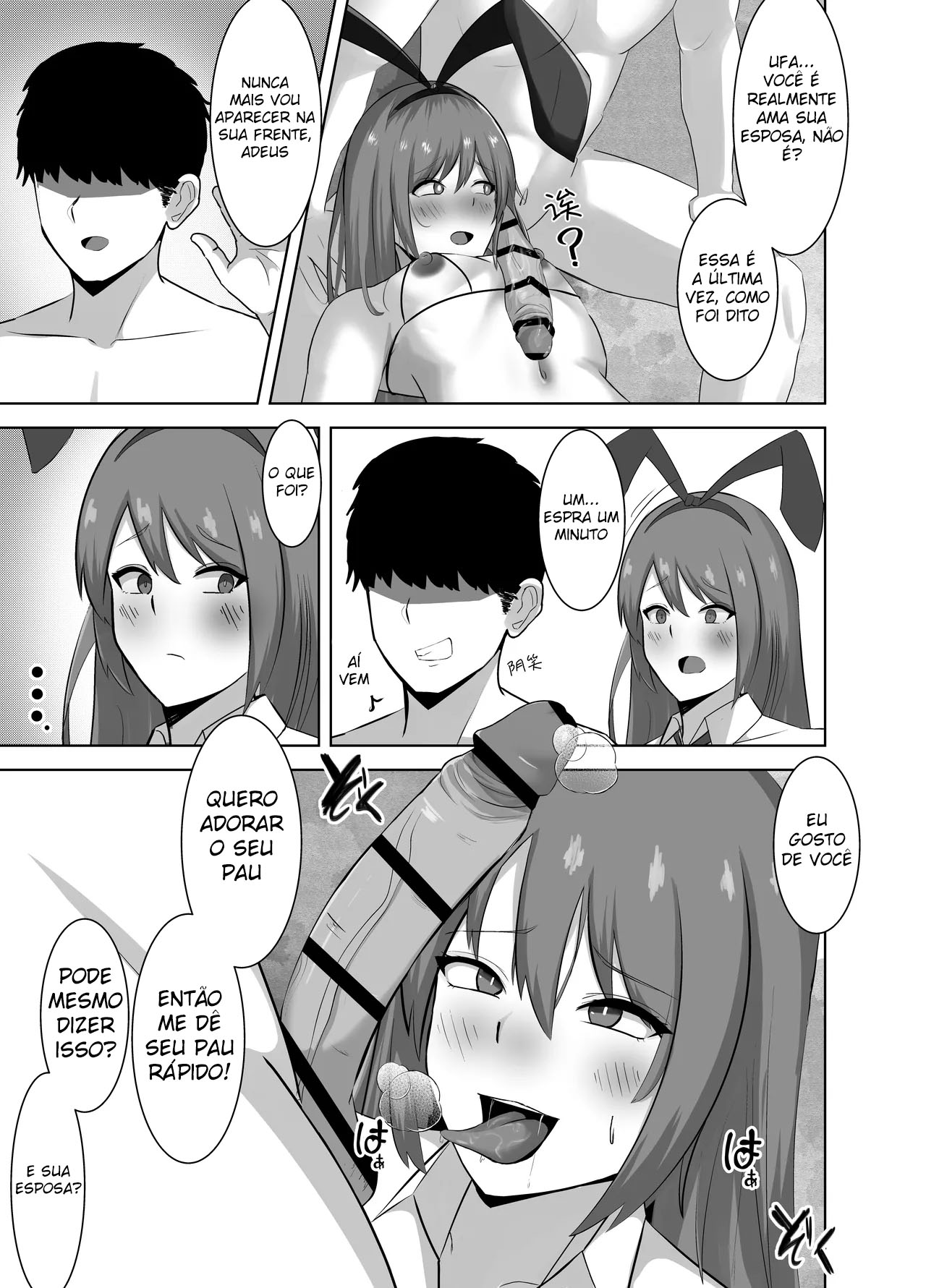 Yowami ni Tsukekomi Kikon Dansei o Mesu ni Choukyou Shite Mita - Foto 26