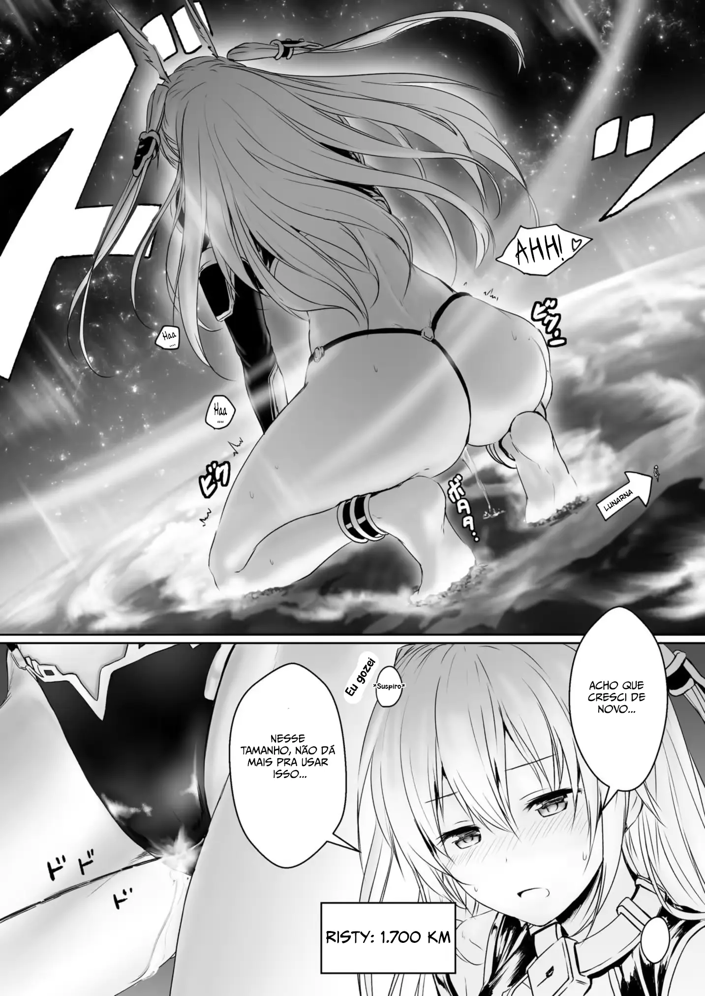 Chikyuu no Jinrui wa Kujo Taishou ni Narimashita - Foto 26
