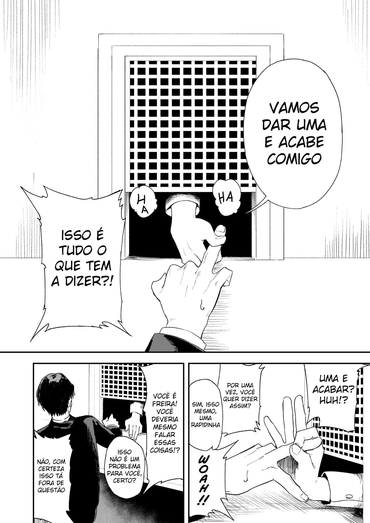Konki Girigiri Sister, Semete Shojo wo Sutetai - Foto 25