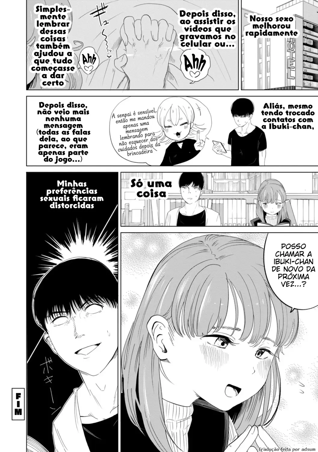 Gyaku NTR Suki na Kanojo - Foto 26