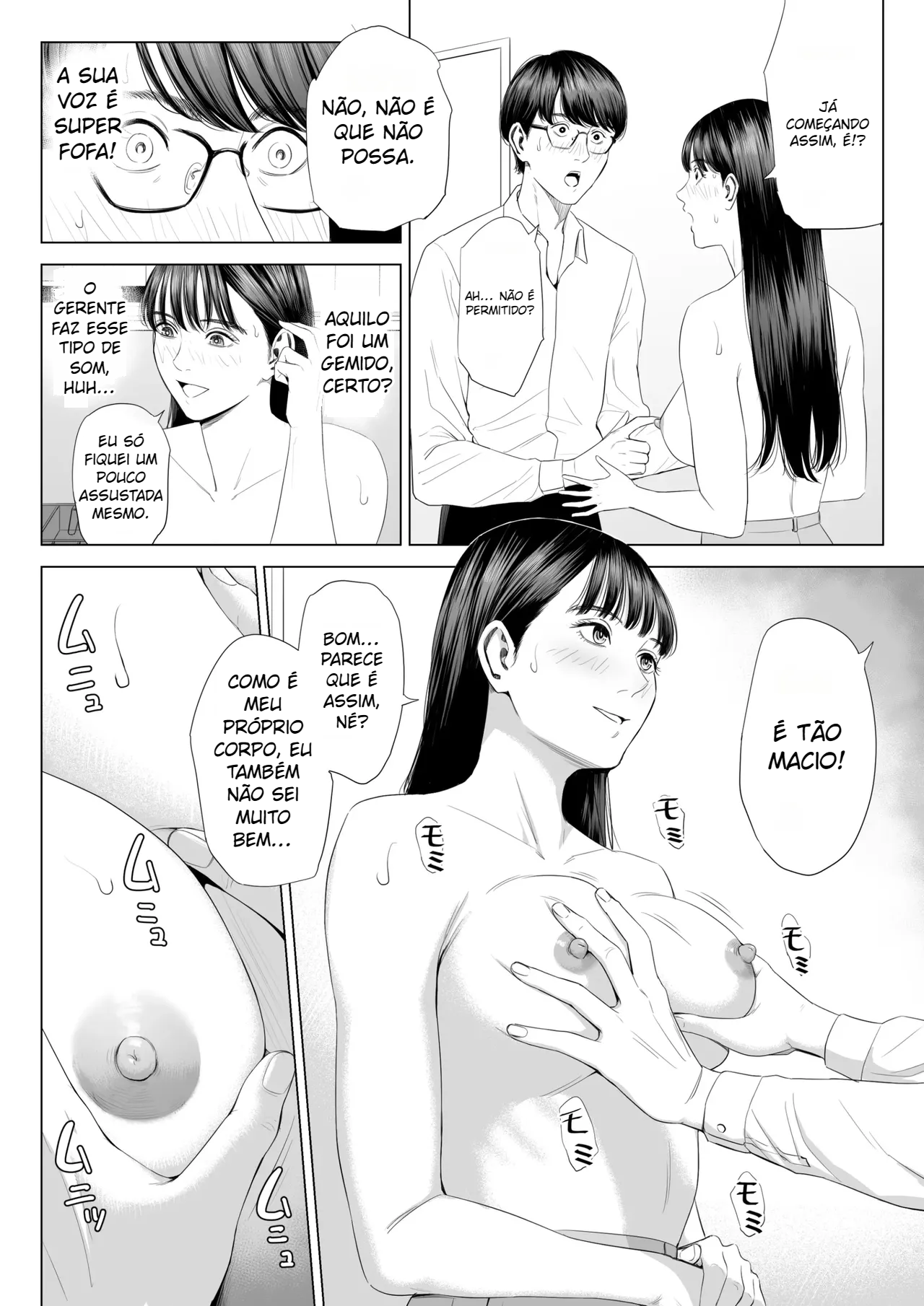 Tenchou tte, Kyonyuu de Chotto M desu yo ne? - Foto 27