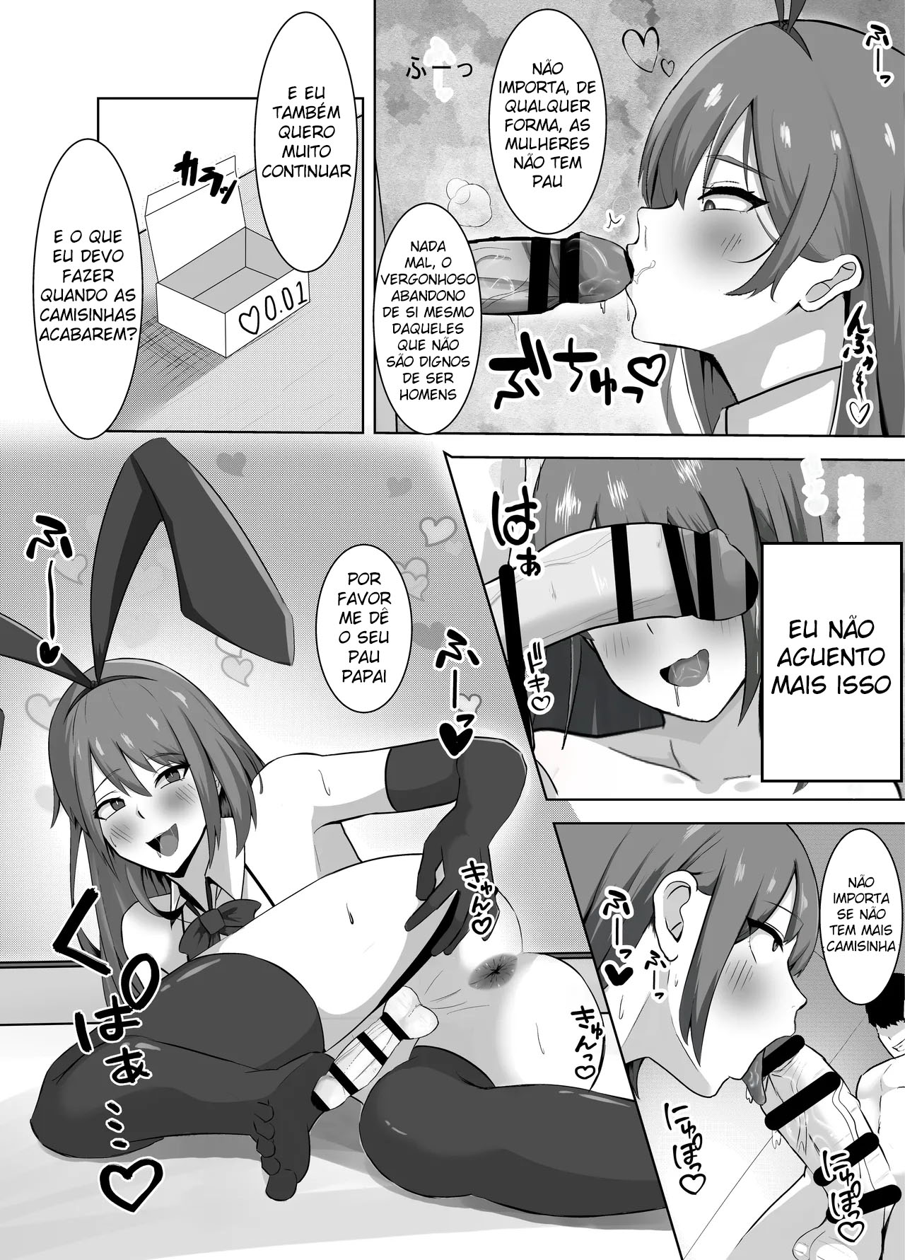 Yowami ni Tsukekomi Kikon Dansei o Mesu ni Choukyou Shite Mita - Foto 27