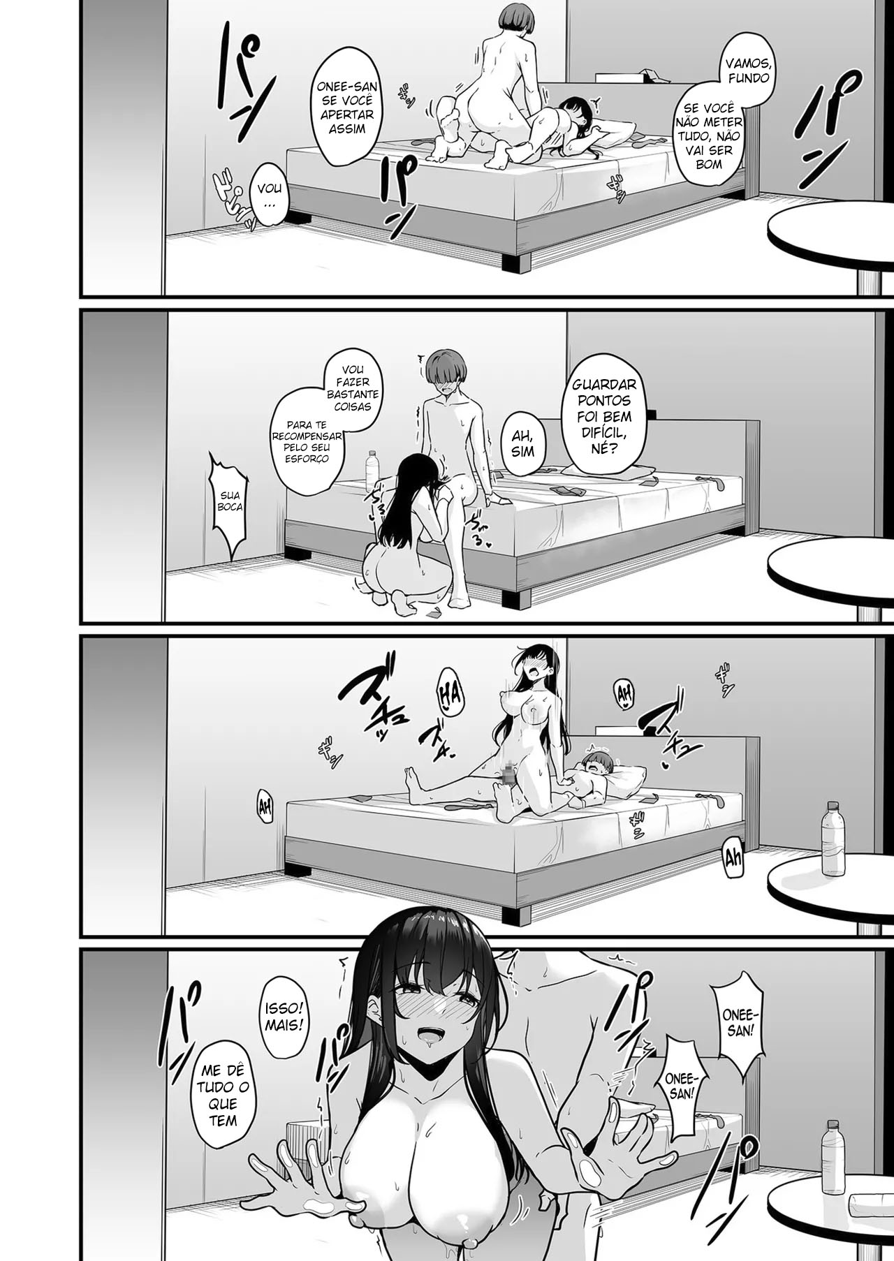 Onee-san to Shiyo? - Foto 27