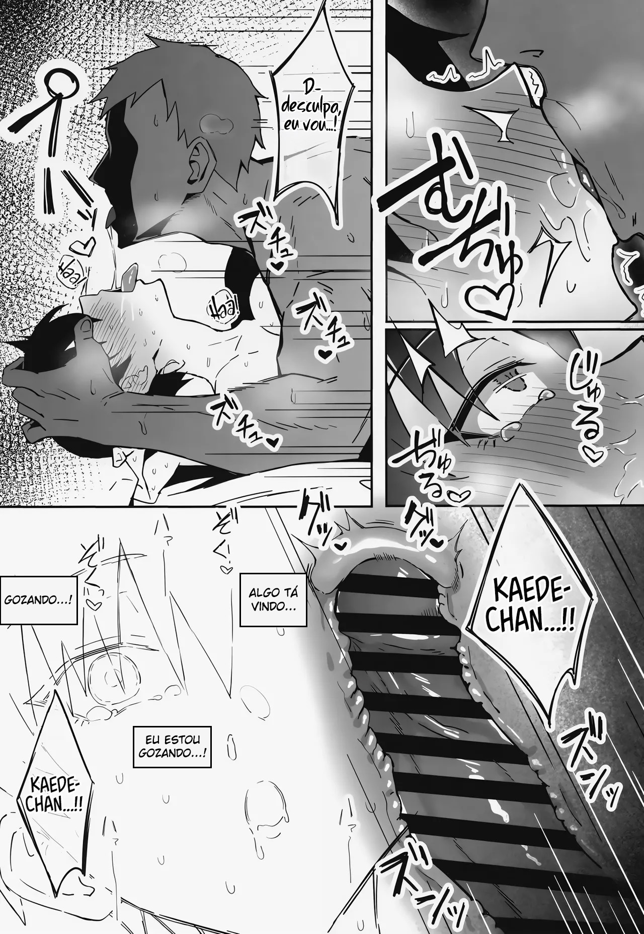 Buaisou na Kakure Kyonyuu Boyish Kanojo to Taikutsu na Date - Foto 28