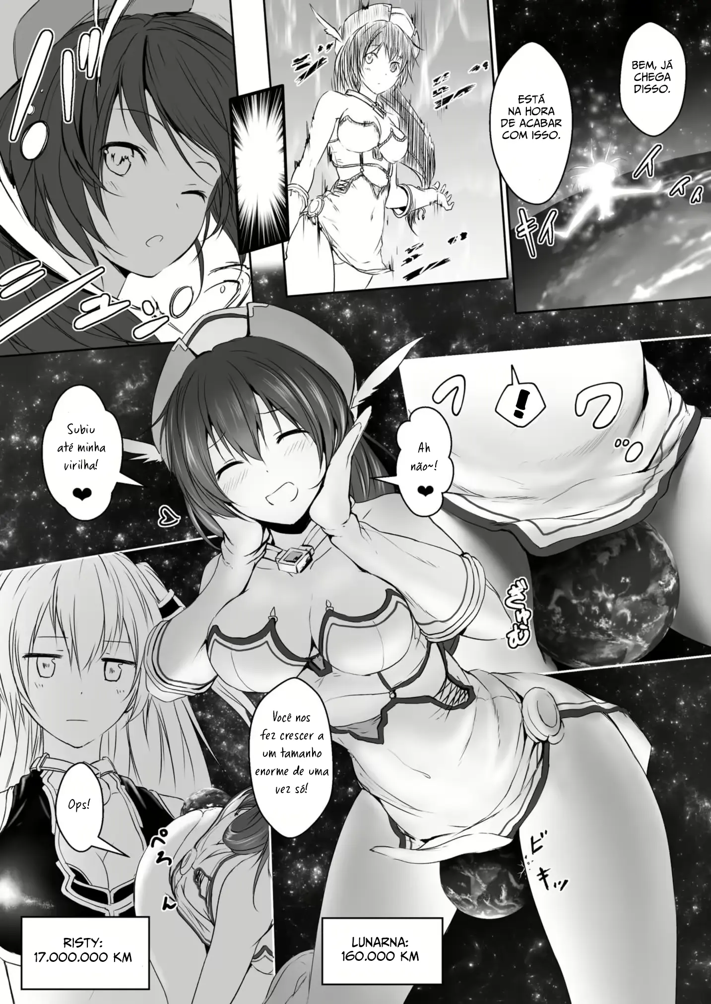 Chikyuu no Jinrui wa Kujo Taishou ni Narimashita - Foto 29