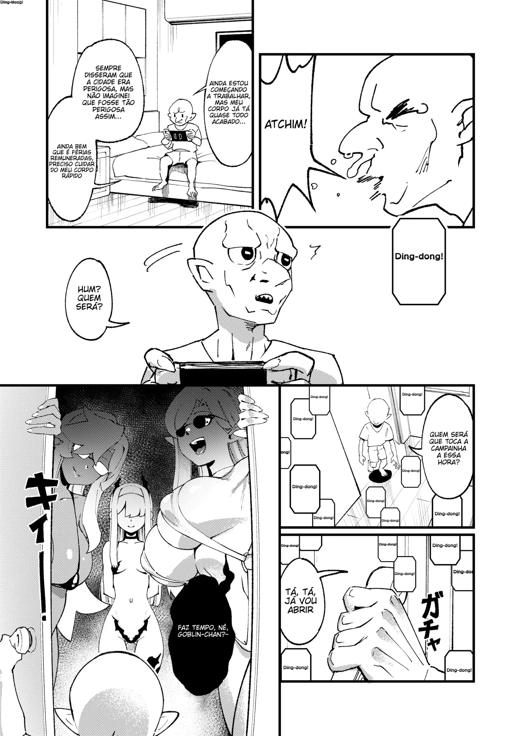 Goblin Sei Chiku 01 - Foto 29