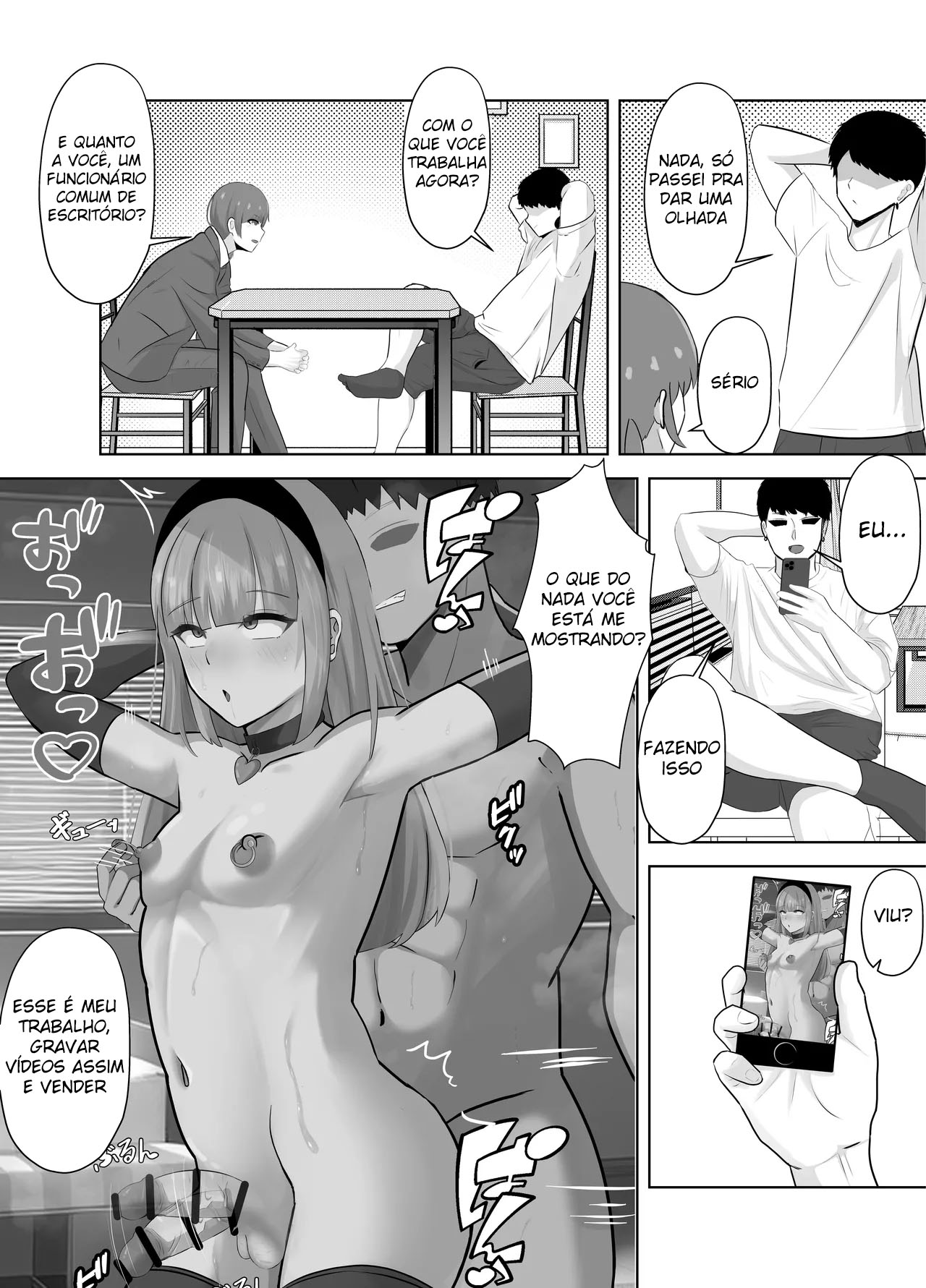 Yowami ni Tsukekomi Kikon Dansei o Mesu ni Choukyou Shite Mita - Foto 3