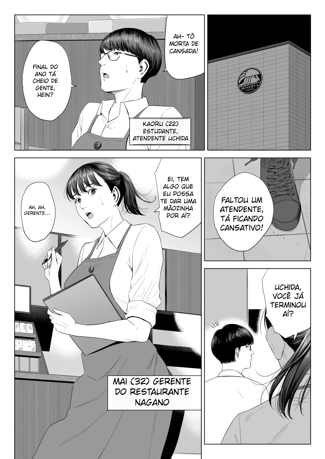 Tenchou tte, Kyonyuu de Chotto M desu yo ne? - Foto 3