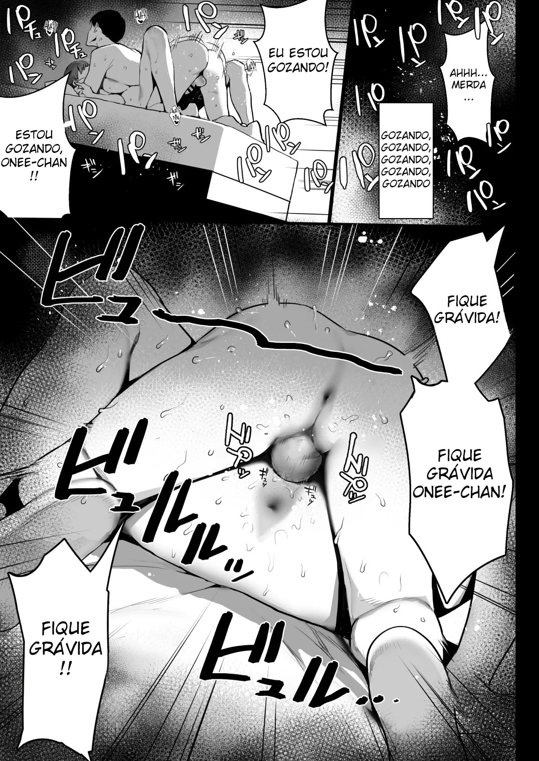 Oyasumi Onee-chan - Foto 3