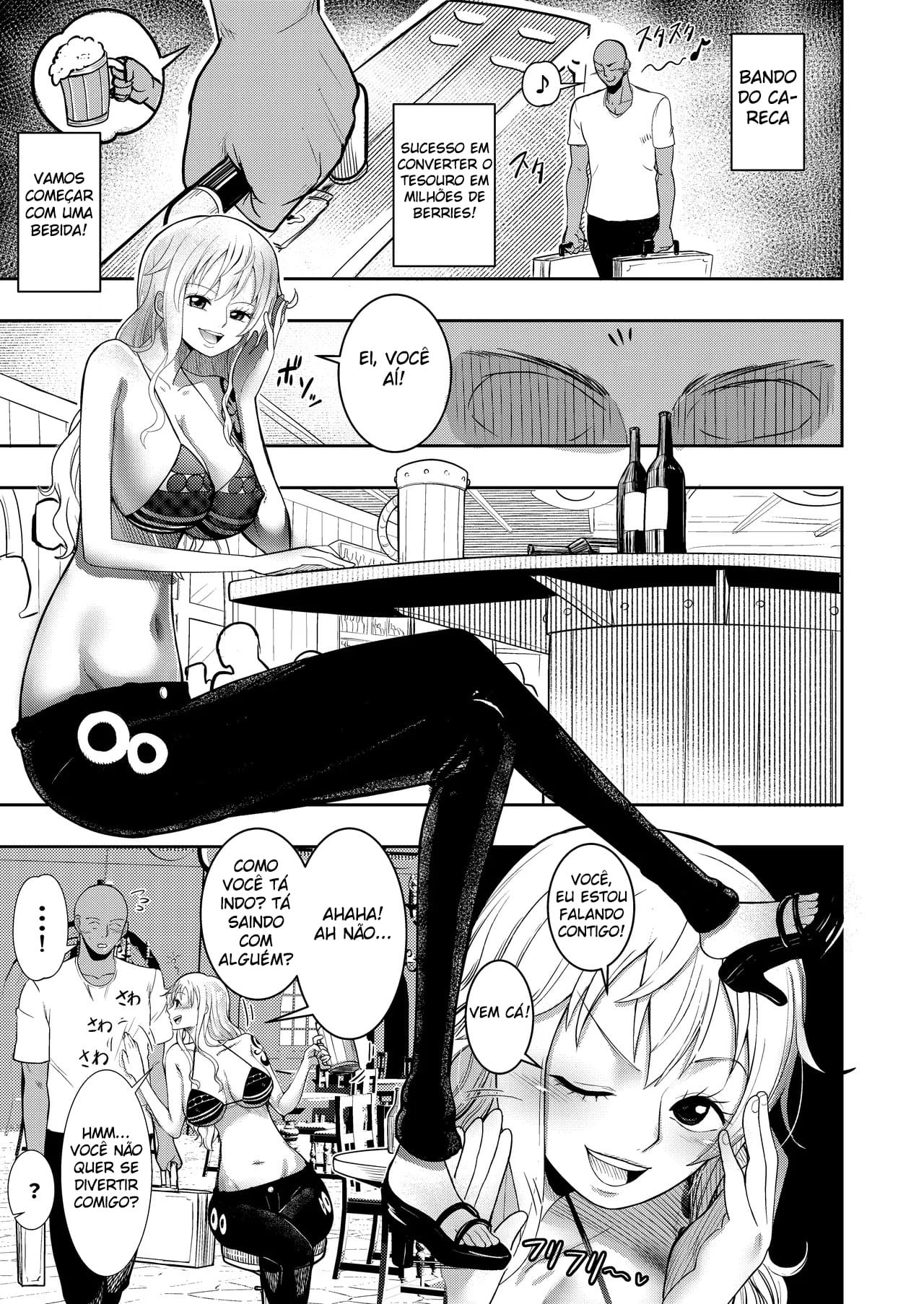 Hage Mob to Nami-san Wakarase Honban Yakyuuken - Foto 2