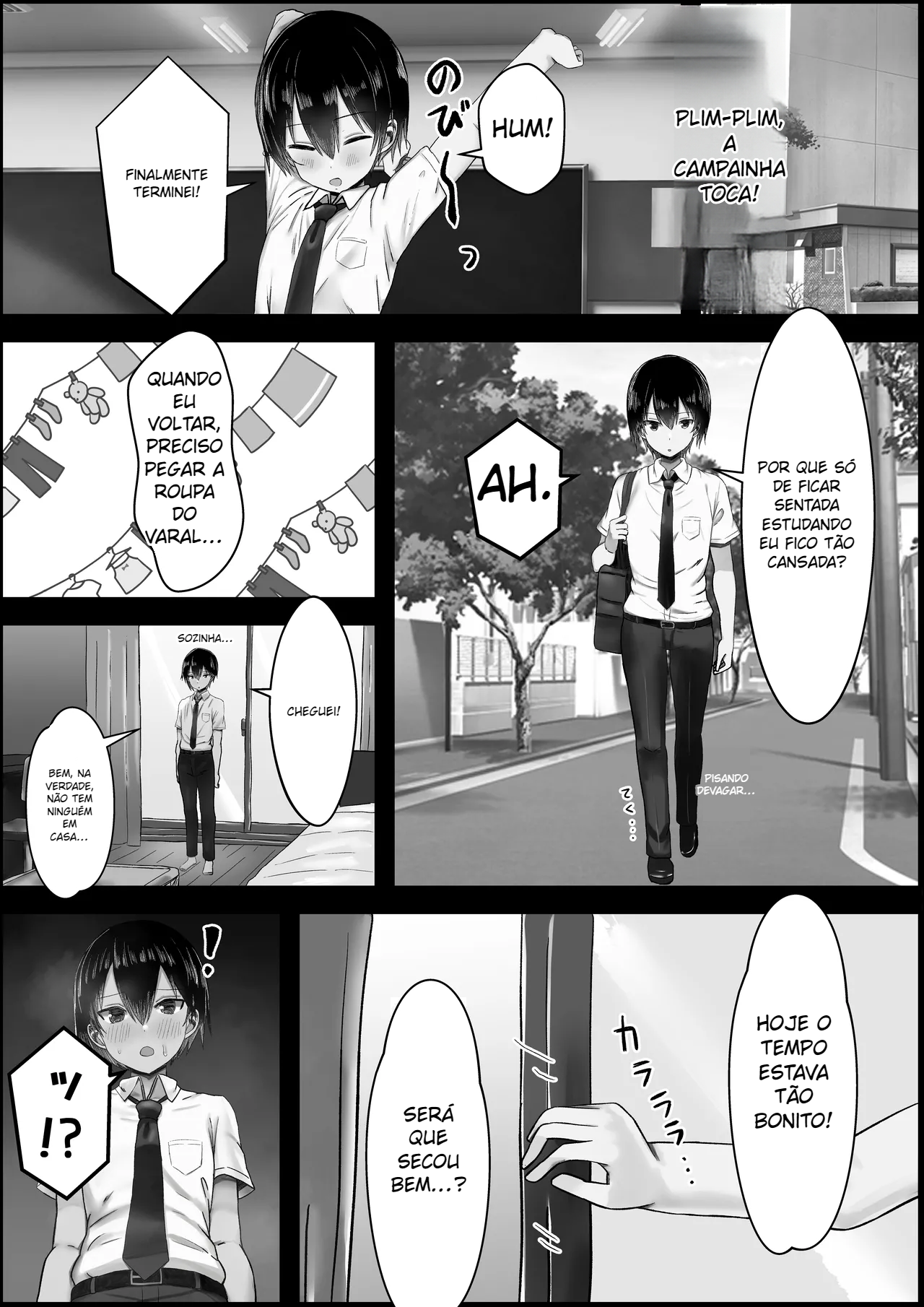 Ara Ara Kei Ooya-san de Doutei Soushitsu Shitai! - Foto 3