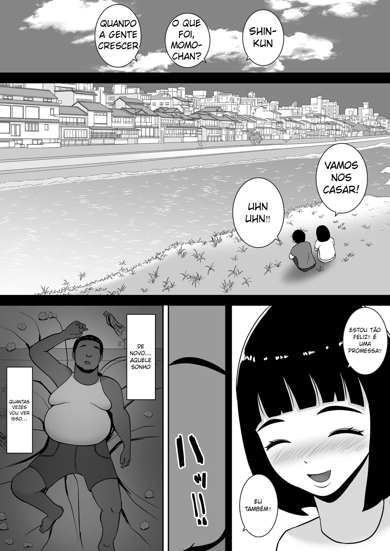 Inran Uwaki Onna o Netotte Nikubenki ni Shita Hanashi - Foto 3