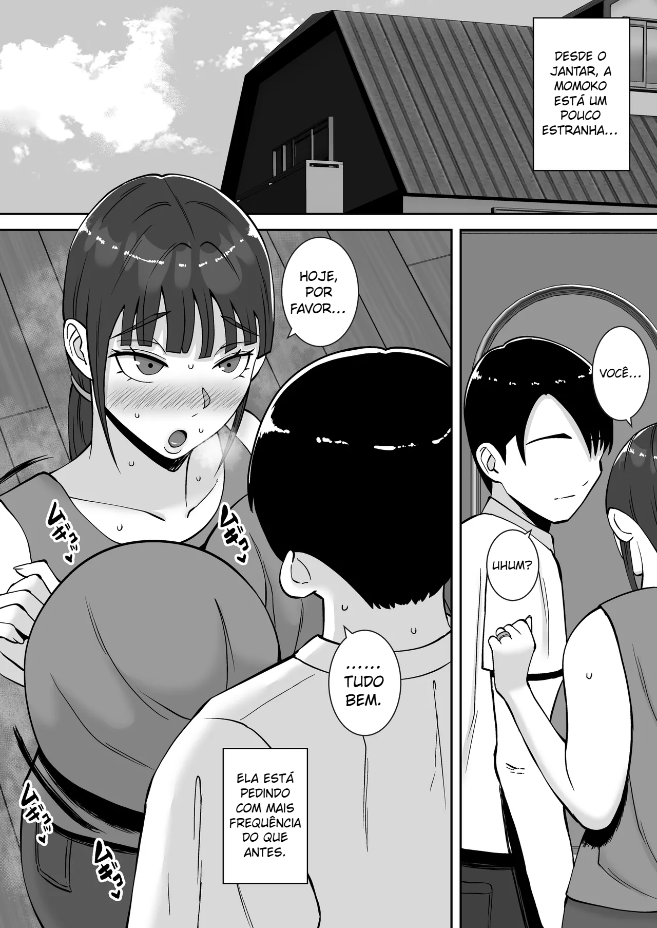 Inran Uwaki Onna o Netotte Nikubenki ni Shita Hanashi - Foto 3