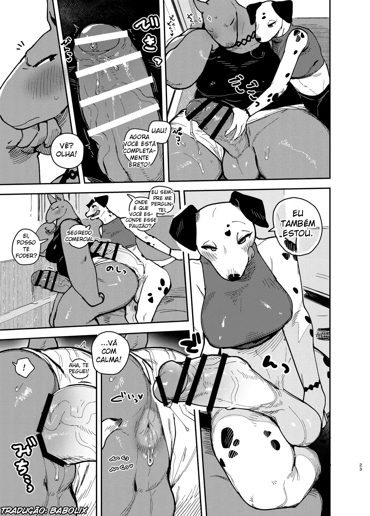 Futakemo ⚥ Girls! -In the Bus- - Foto 3