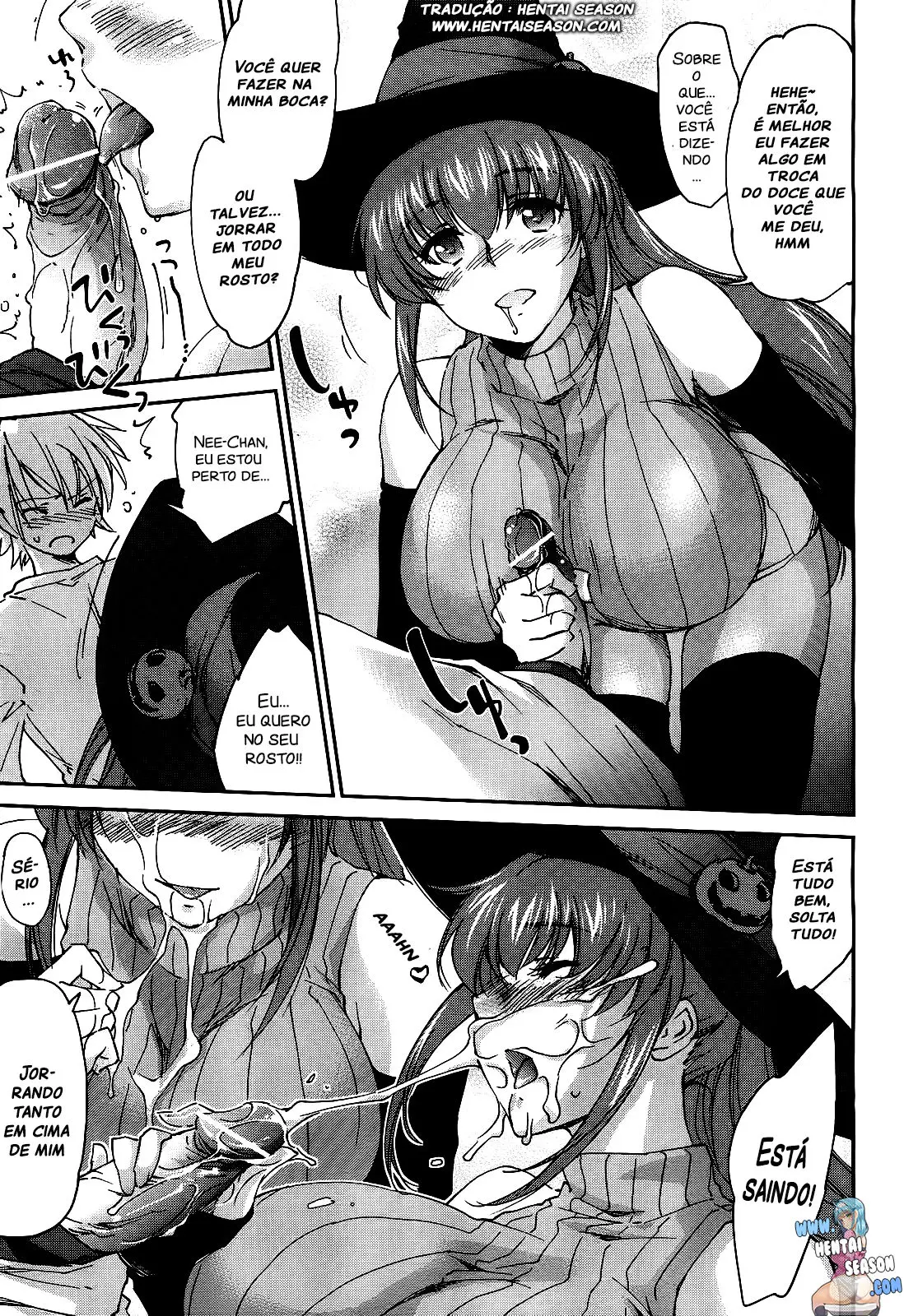 Onee-chan Trick! - Foto 3