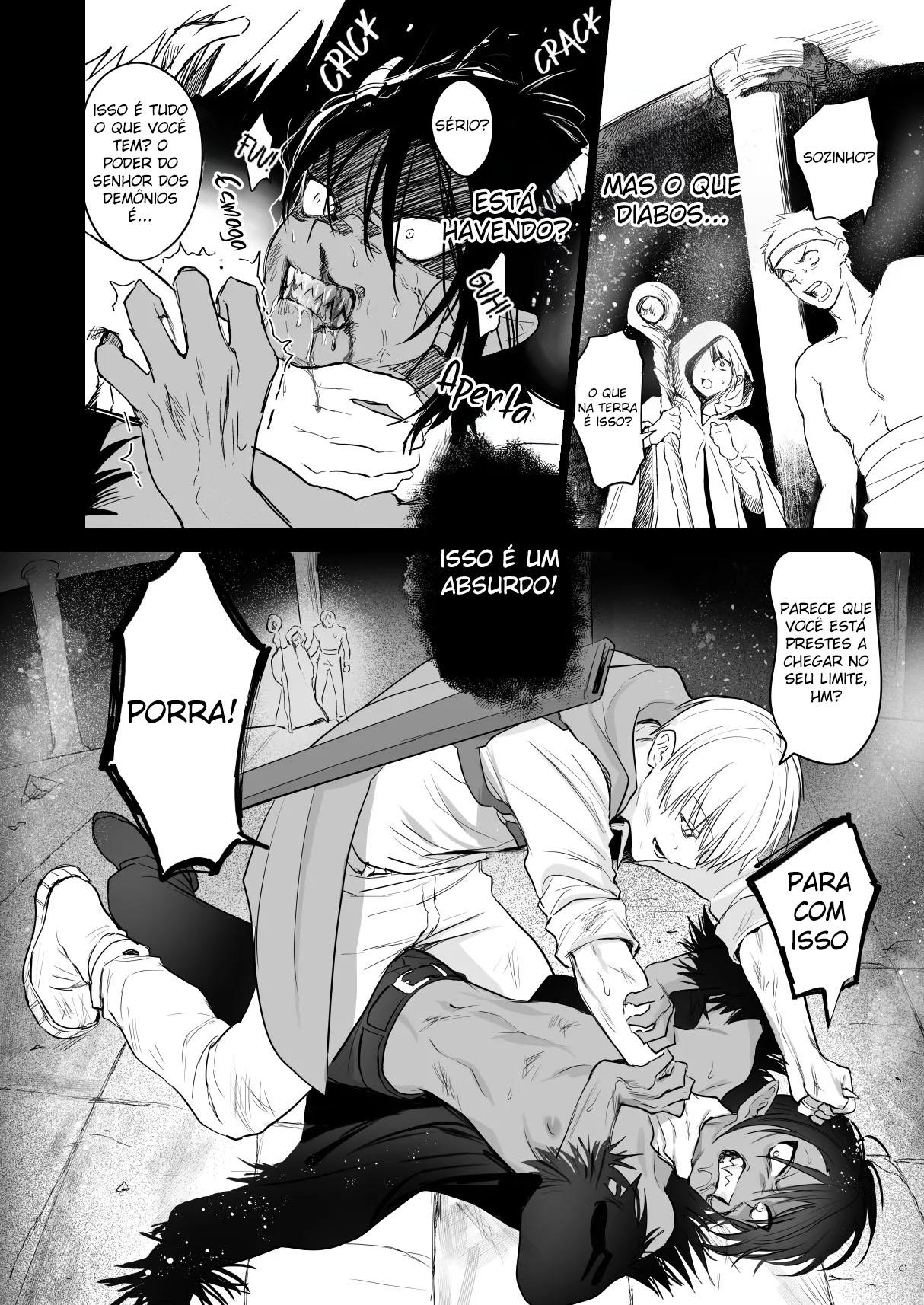 Maou-sama Wakarase! - Foto 3