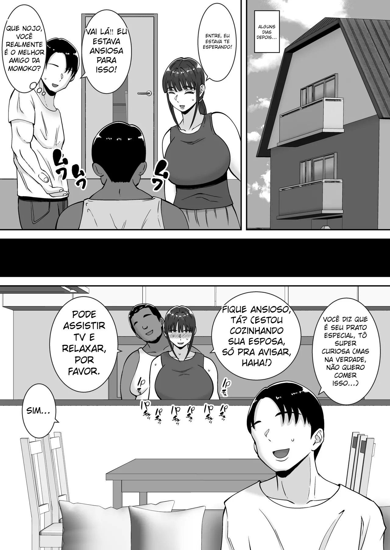 Inran Uwaki Onna o Netotte Nikubenki ni Shita Hanashi - Foto 30