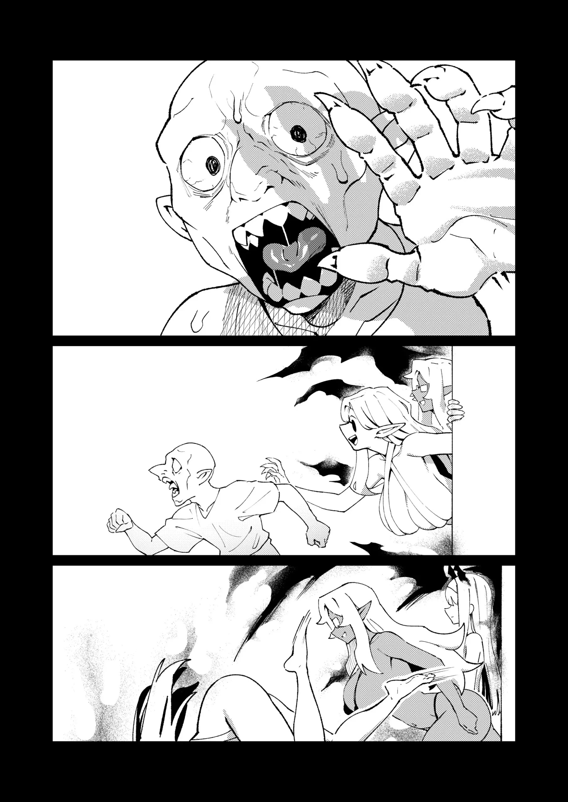 Goblin Sei Chiku 01 - Foto 30