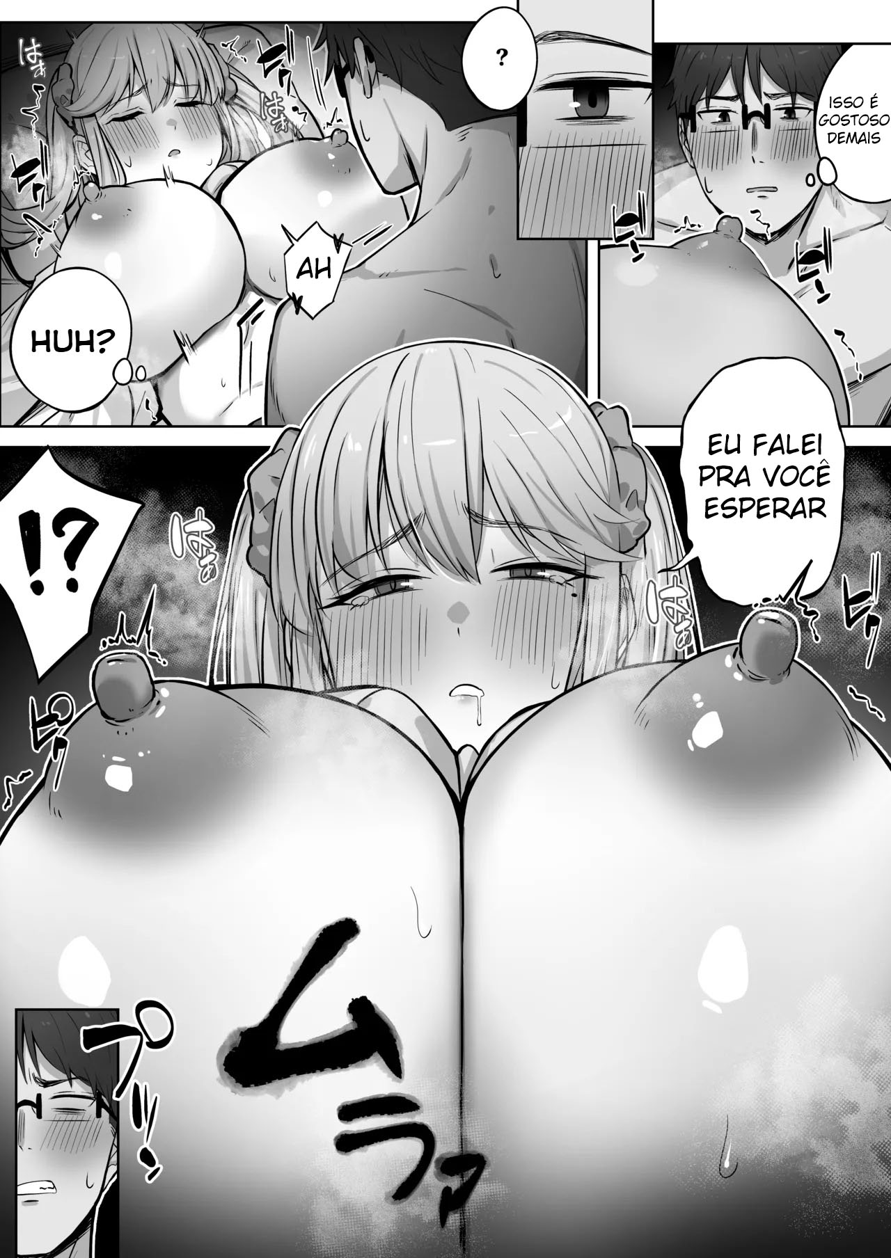Class de Ninki no Gal wa Omorashi to Kanbotsu Chikubi ga Complex Datta. - Foto 30
