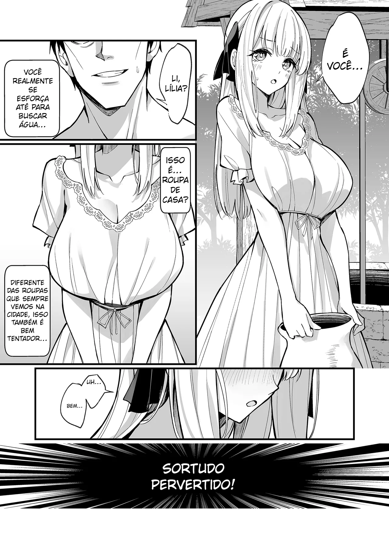 Ojousama Kanzen Haiboku. - Foto 30