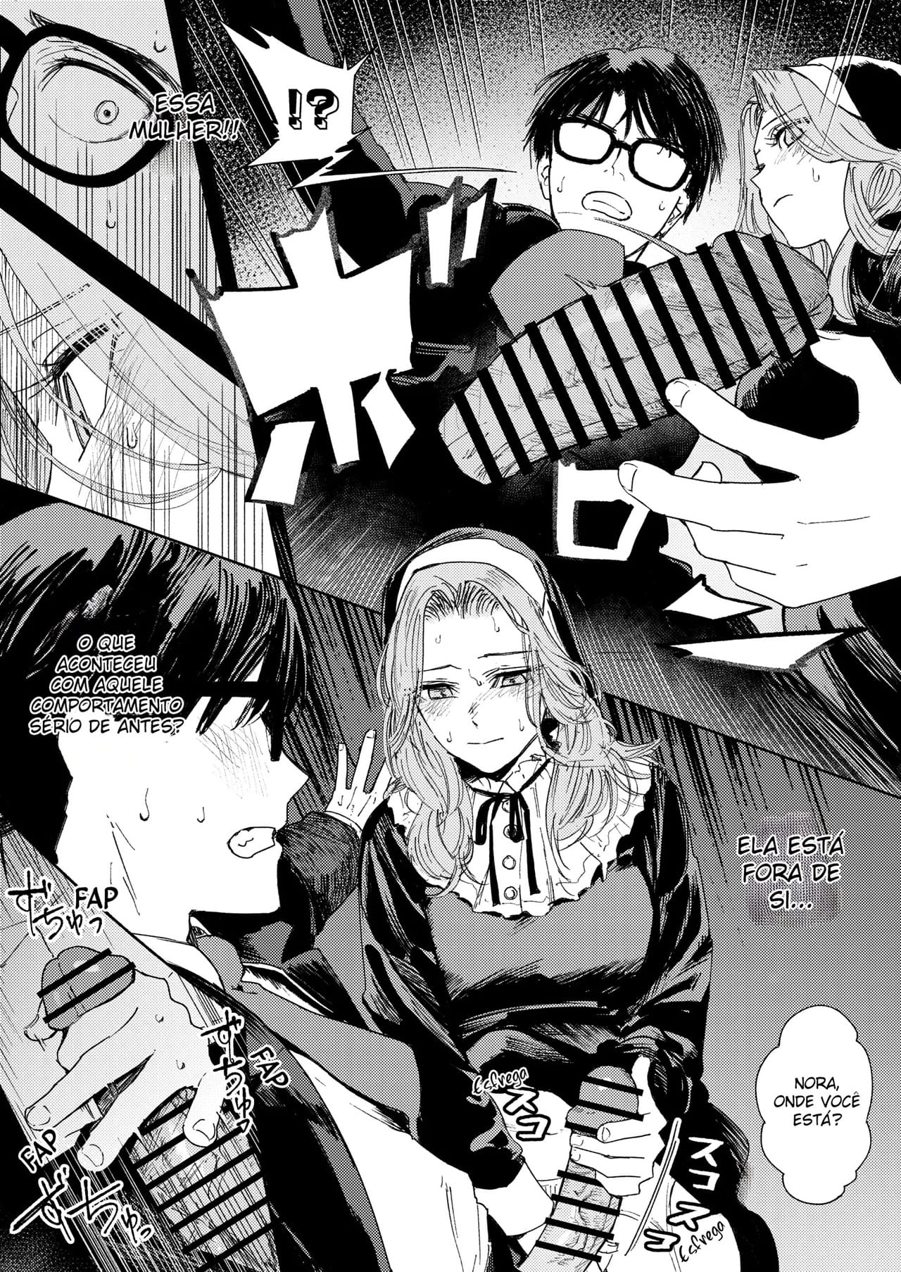 Konki Girigiri Sister, Semete Shojo wo Sutetai - Foto 30