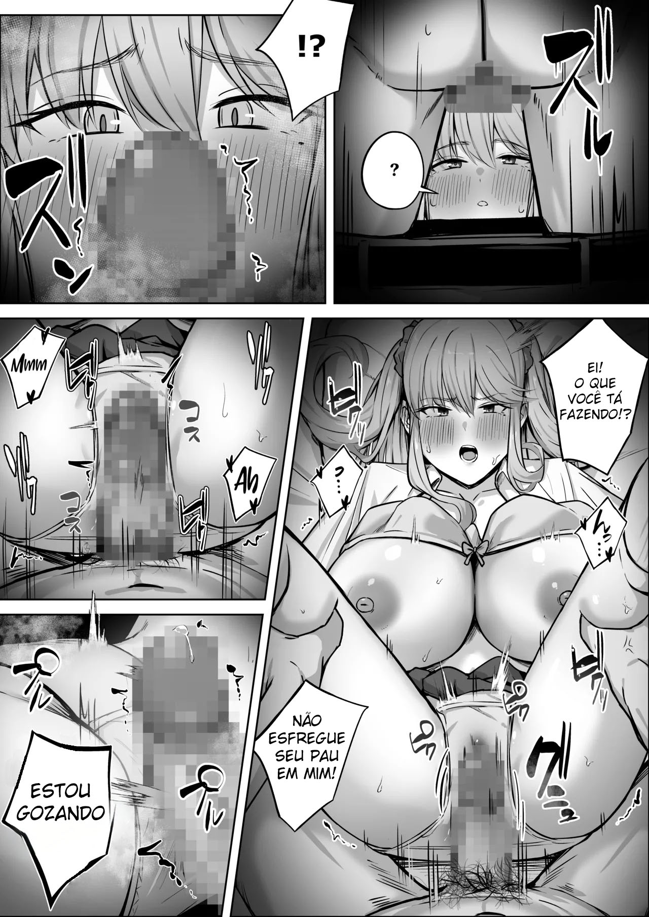 Class de Ninki no Gal wa Omorashi to Kanbotsu Chikubi ga Complex Datta. - Foto 31