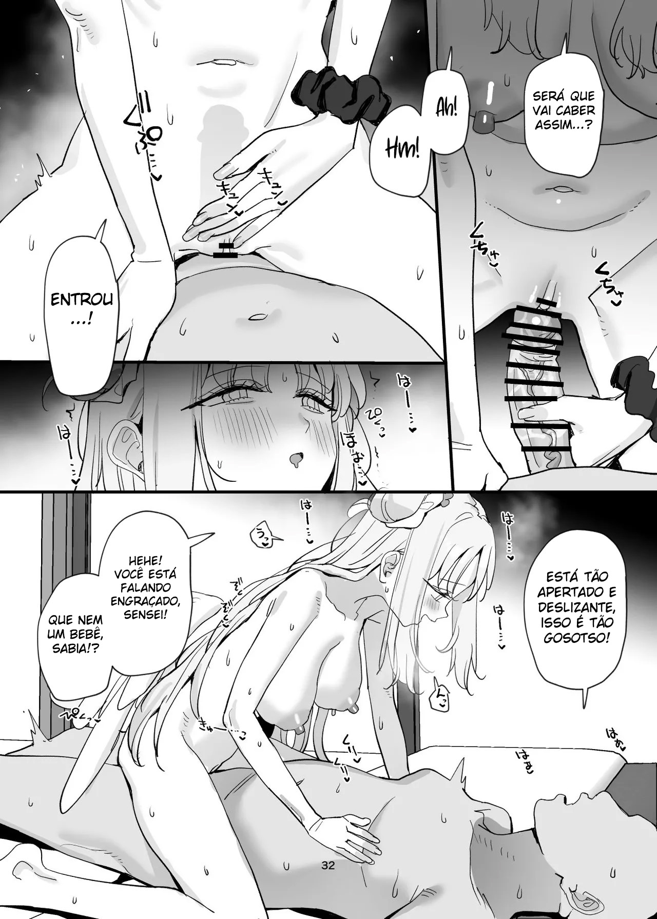 Sensei to Seito datte Ecchi shite mo Ii jan ne - Foto 31