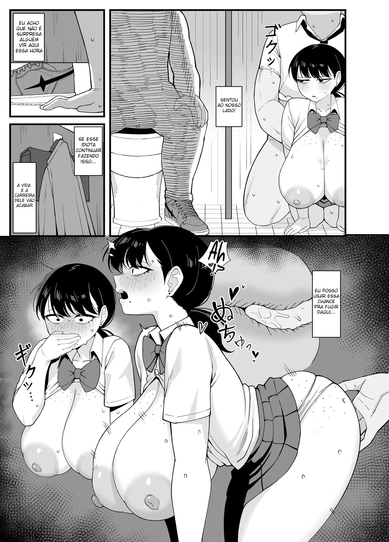 Anta to Tada no Rigaikankei da - Foto 33