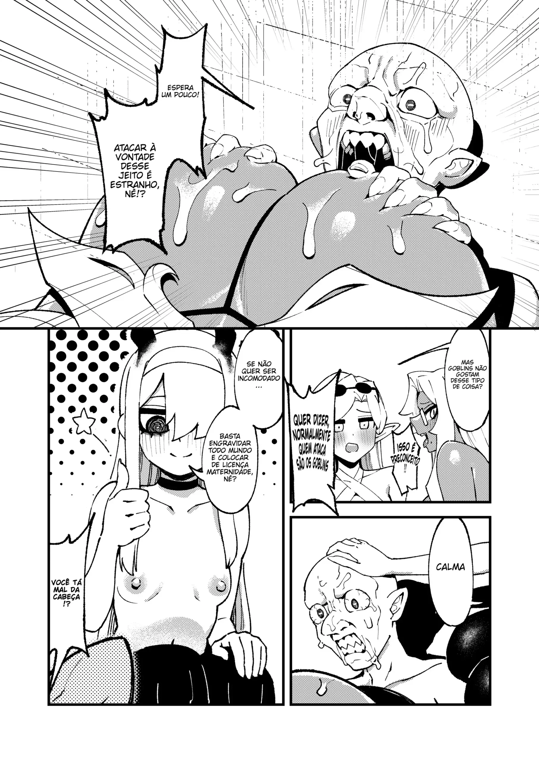 Goblin Sei Chiku 01 - Foto 34