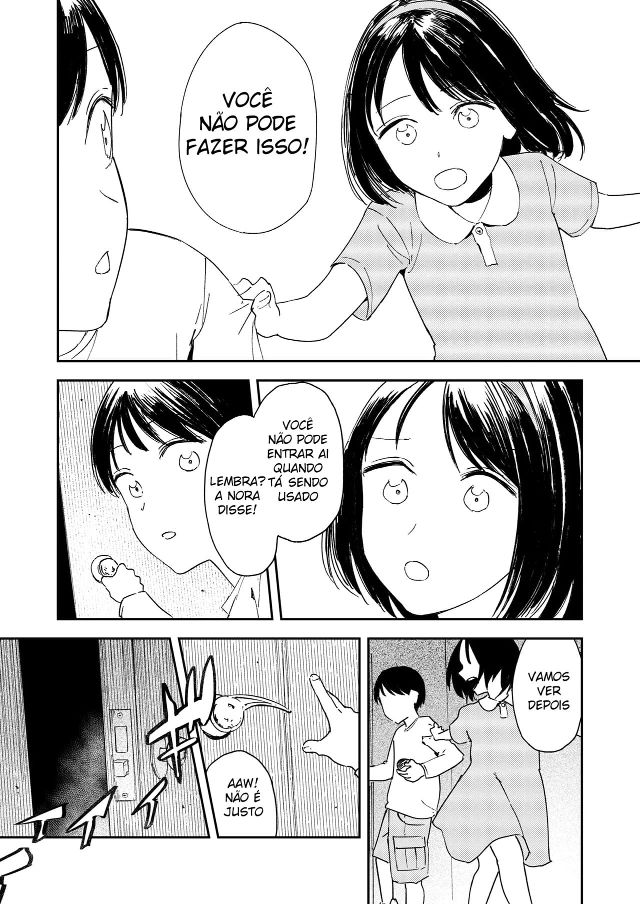 Konki Girigiri Sister, Semete Shojo wo Sutetai - Foto 33