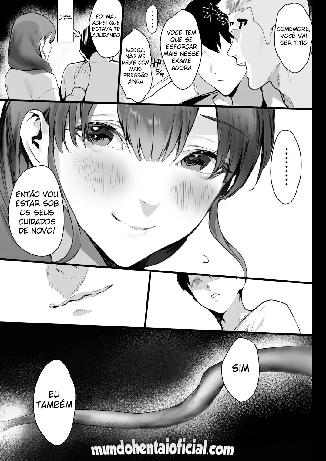 Oyasumi Onee-chan - Foto 35