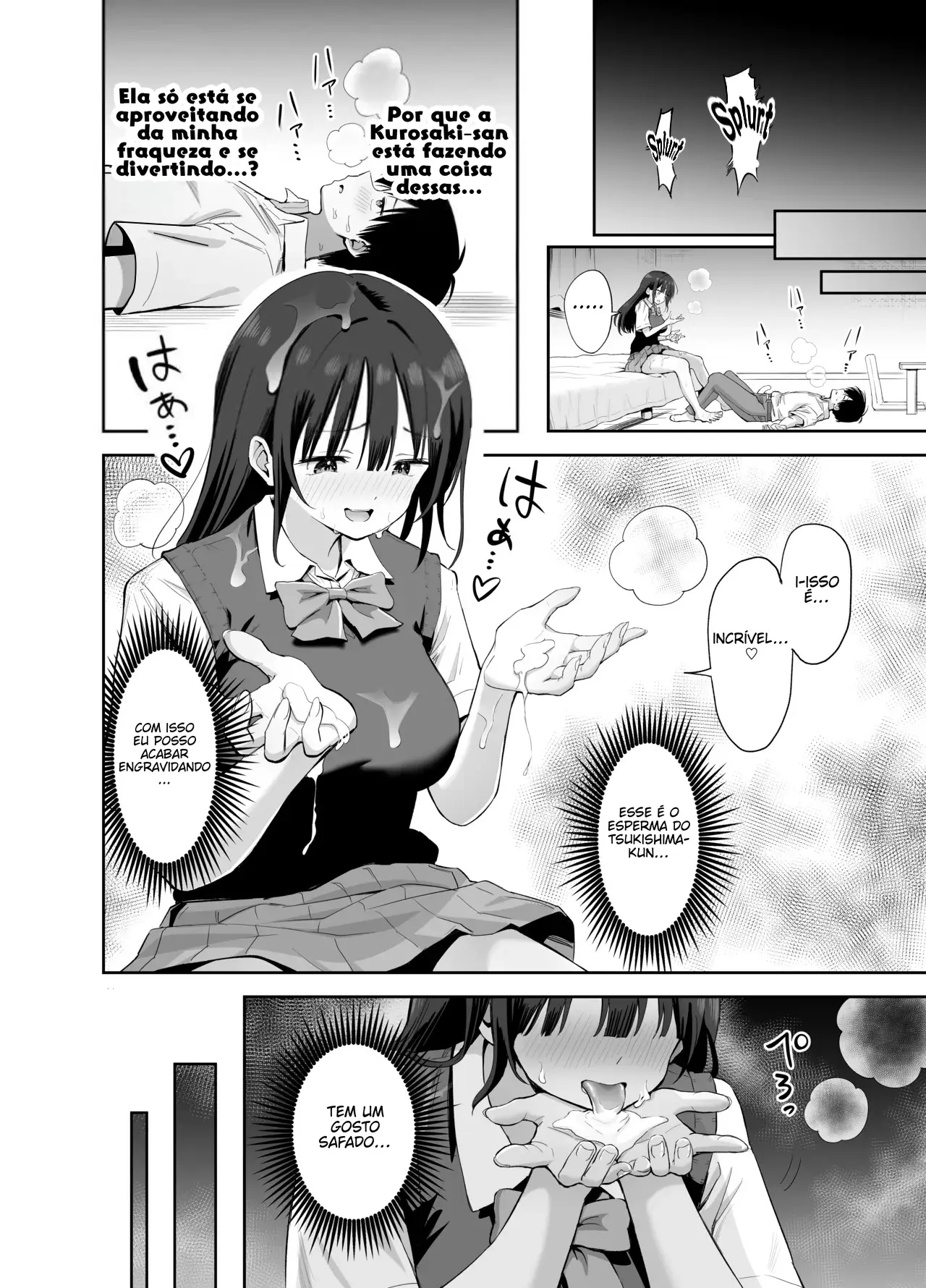 Watashi no Kutsushita de Shikotteru nara Sono Ochinpo de Asonde mo Ii yo ne? - Foto 36