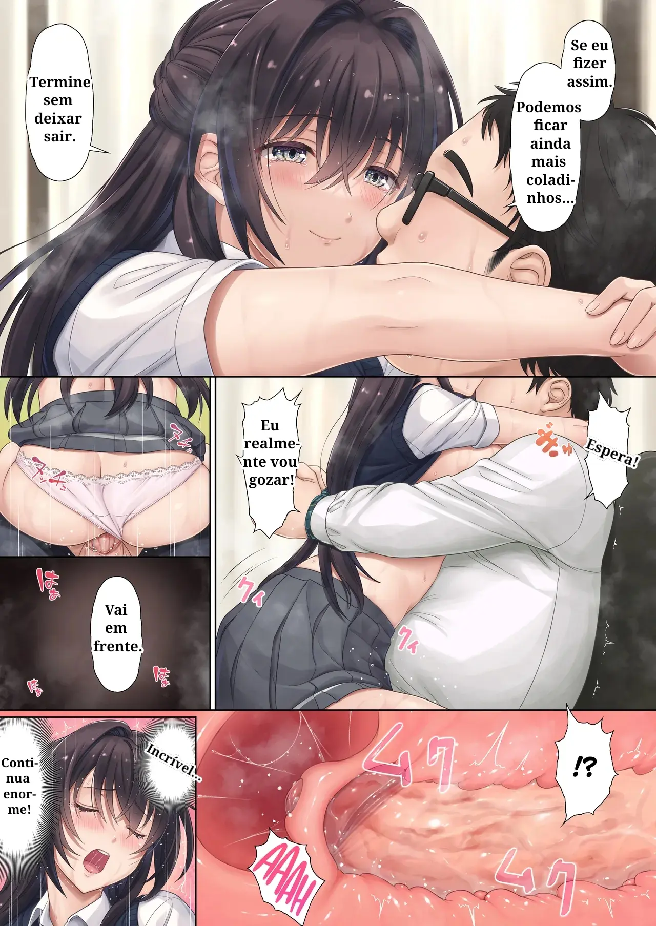 Musume no Class no Iinchou wa Papa ga Hoshii Rashii - Foto 36