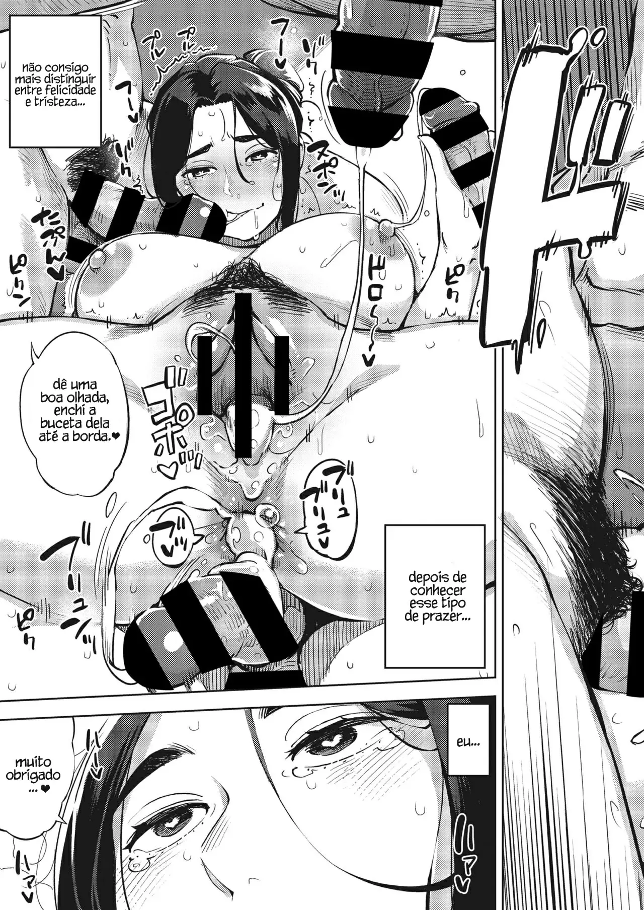 Hitozuma wa Yoru ni Naku Kouhen - Foto 37