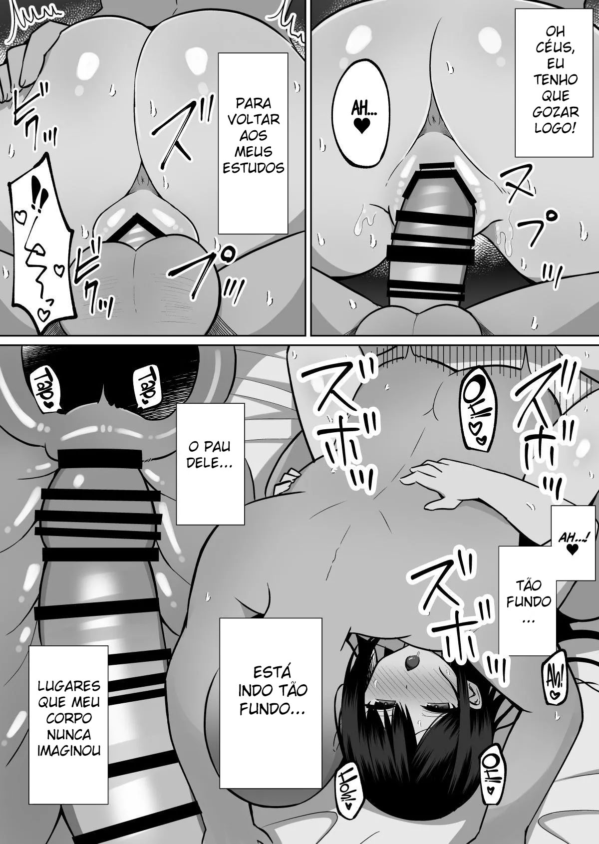 Kyonyuu Mesu Onaho no Shitsukekata ~ Majime ni Miete Sukebe na Kanojo no Imouto - Foto 38