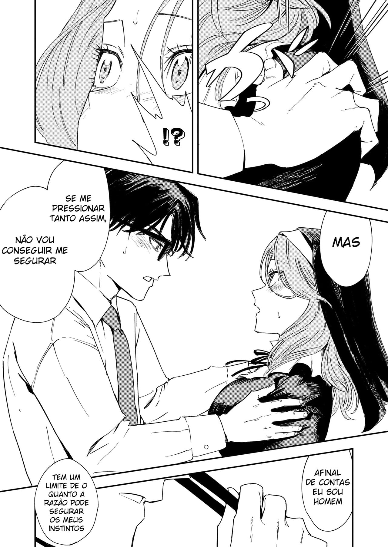 Konki Girigiri Sister, Semete Shojo wo Sutetai - Foto 37