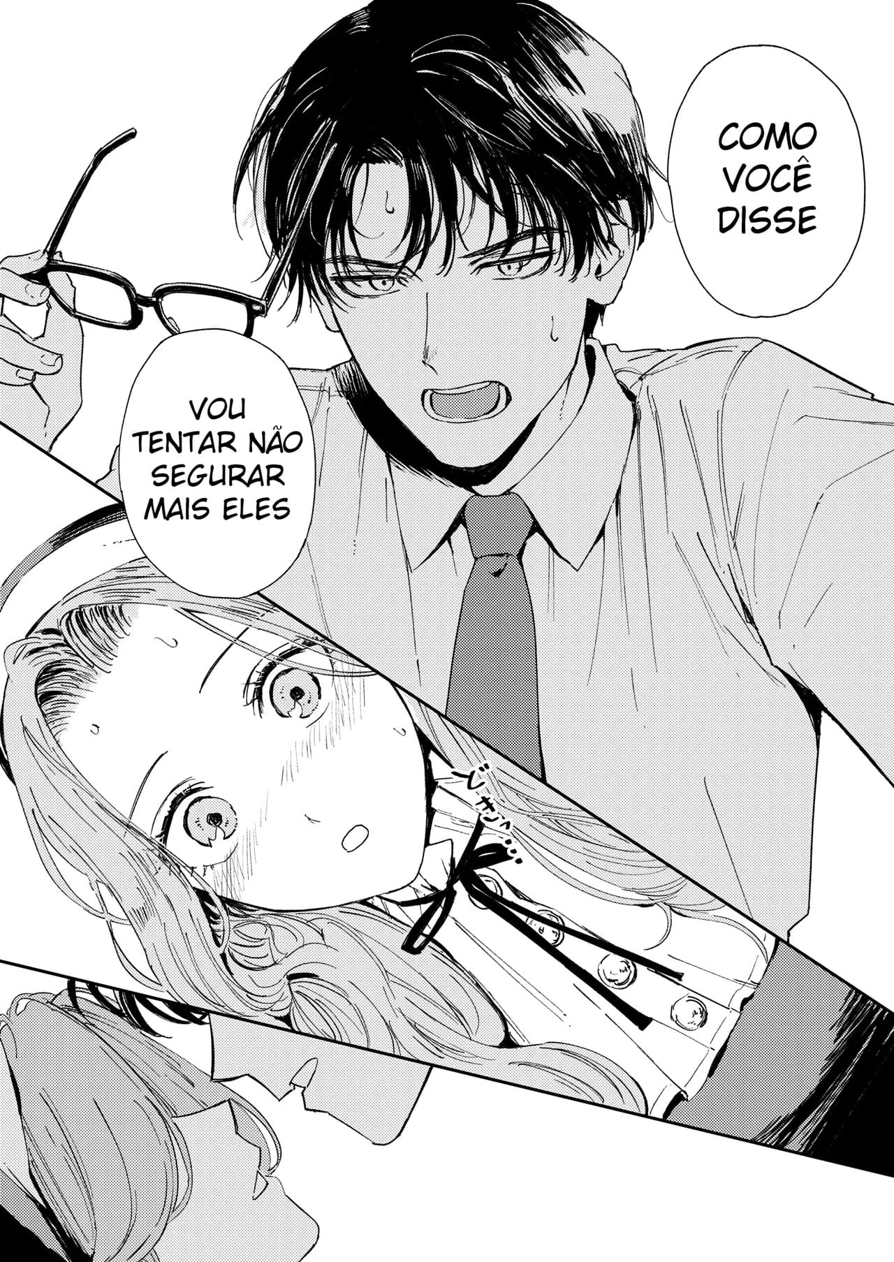 Konki Girigiri Sister, Semete Shojo wo Sutetai - Foto 38