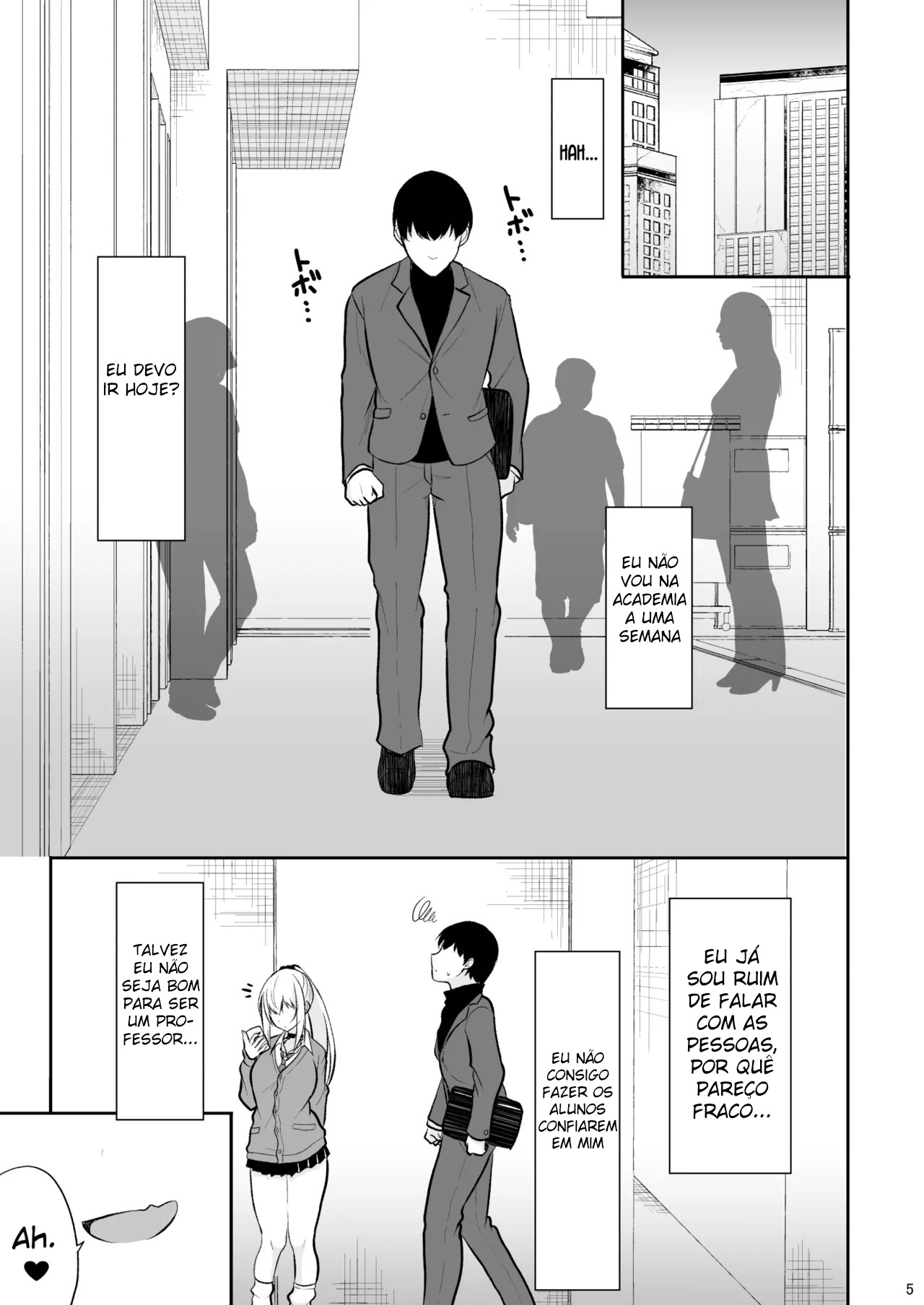 Jikka ga Futoi Gal ga Boku no Risei o Hakai shite Nakadashi Saseru made - Foto 4