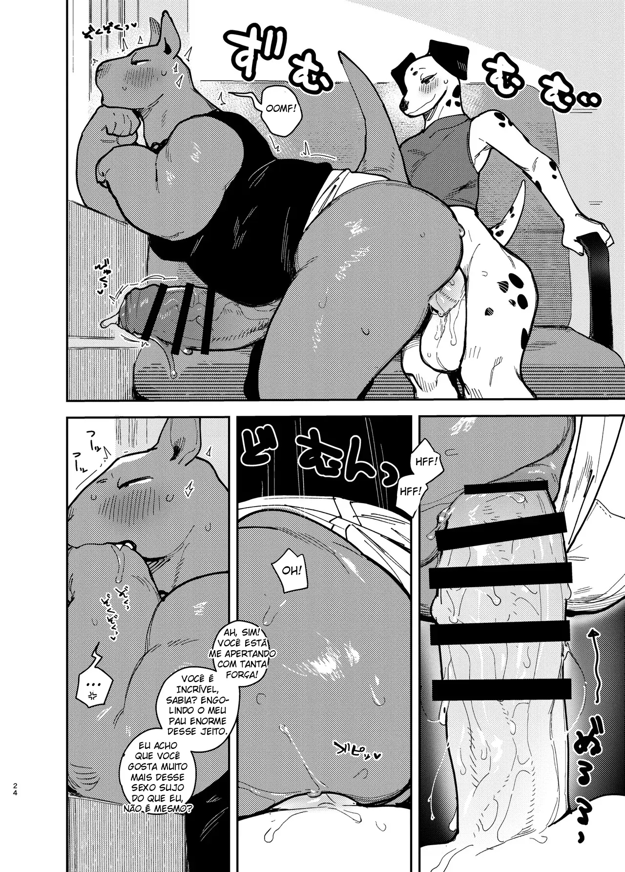 Futakemo ⚥ Girls! -In the Bus- - Foto 4