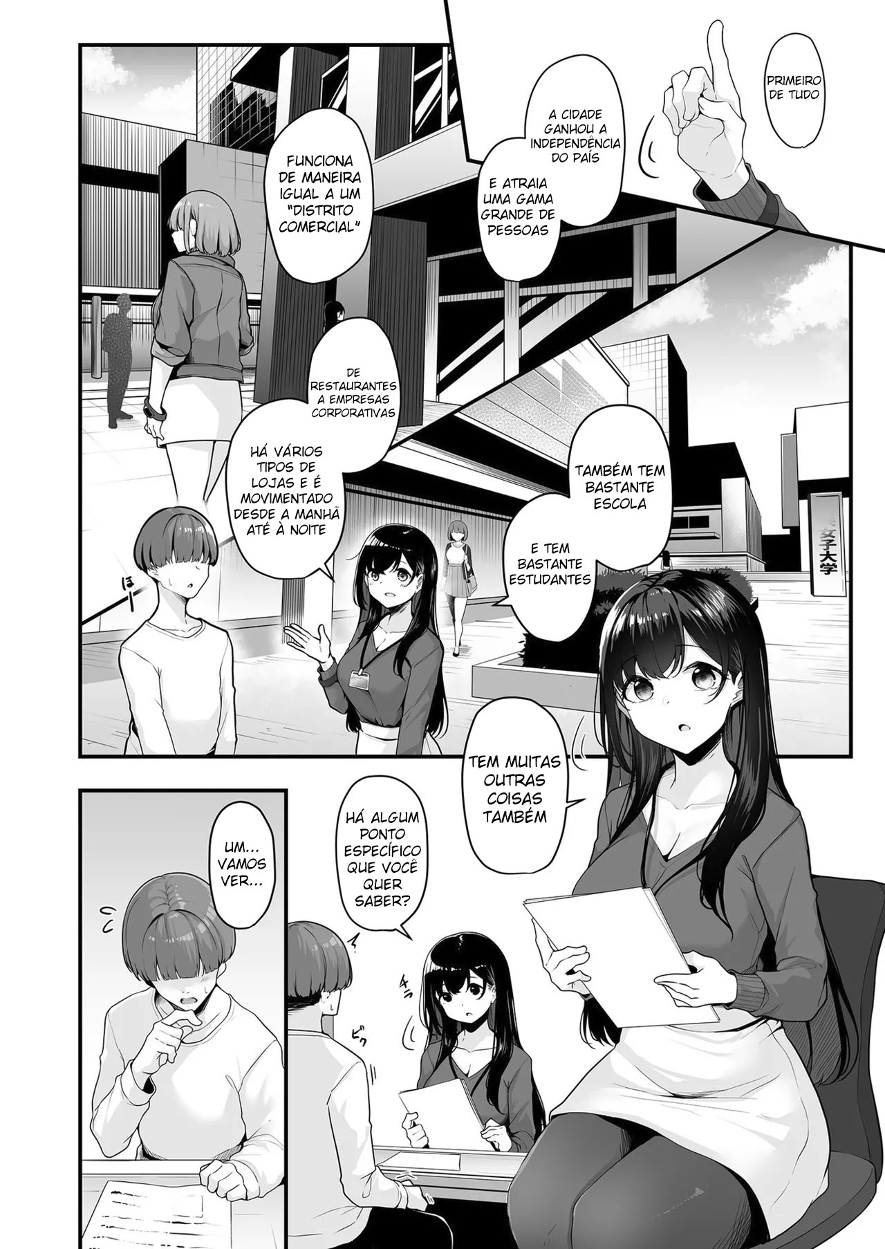Onee-san to Shiyo? - Foto 3