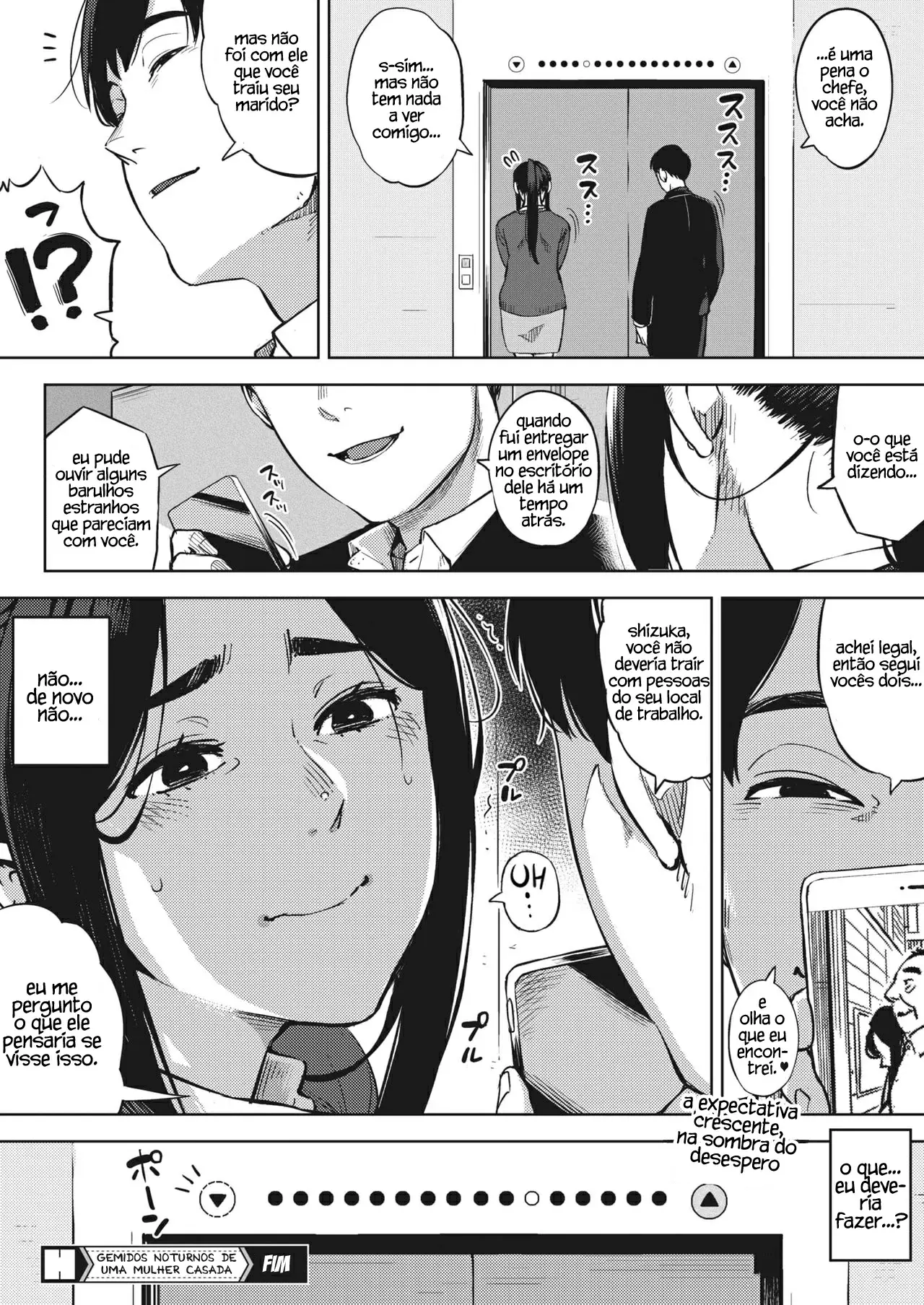 Hitozuma wa Yoru ni Naku Kouhen - Foto 40