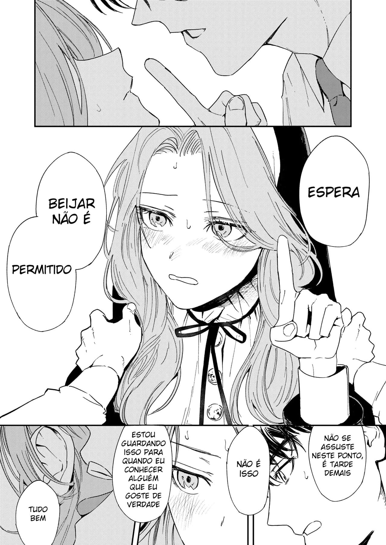 Konki Girigiri Sister, Semete Shojo wo Sutetai - Foto 39