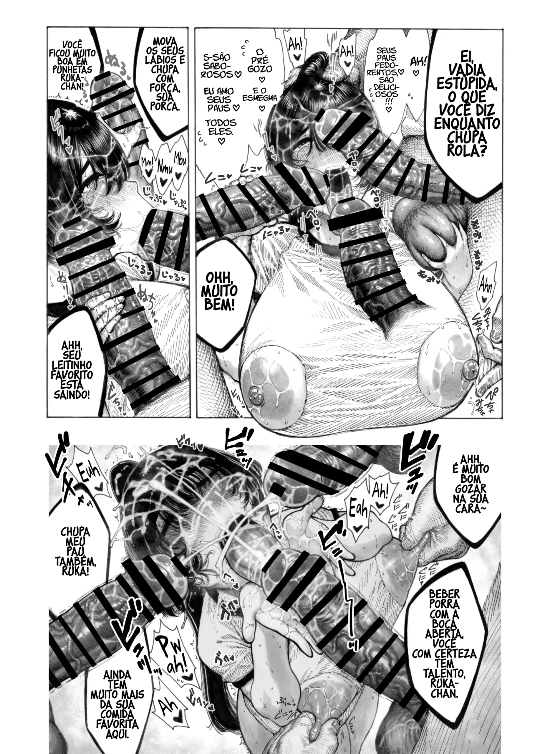 Migawari! Mawasare Ruka-chan - Foto 41
