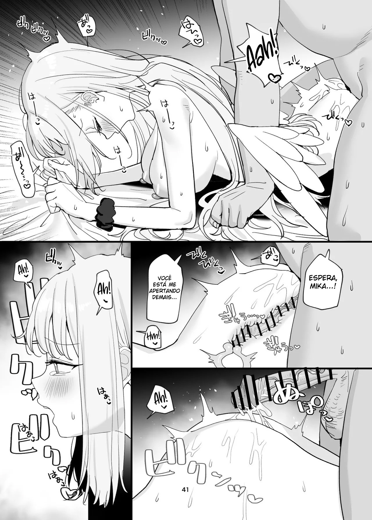 Sensei to Seito datte Ecchi shite mo Ii jan ne - Foto 40