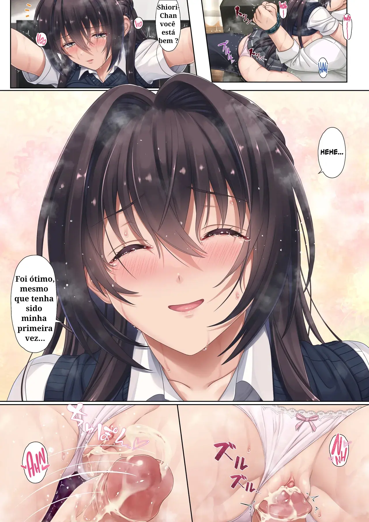 Musume no Class no Iinchou wa Papa ga Hoshii Rashii - Foto 41