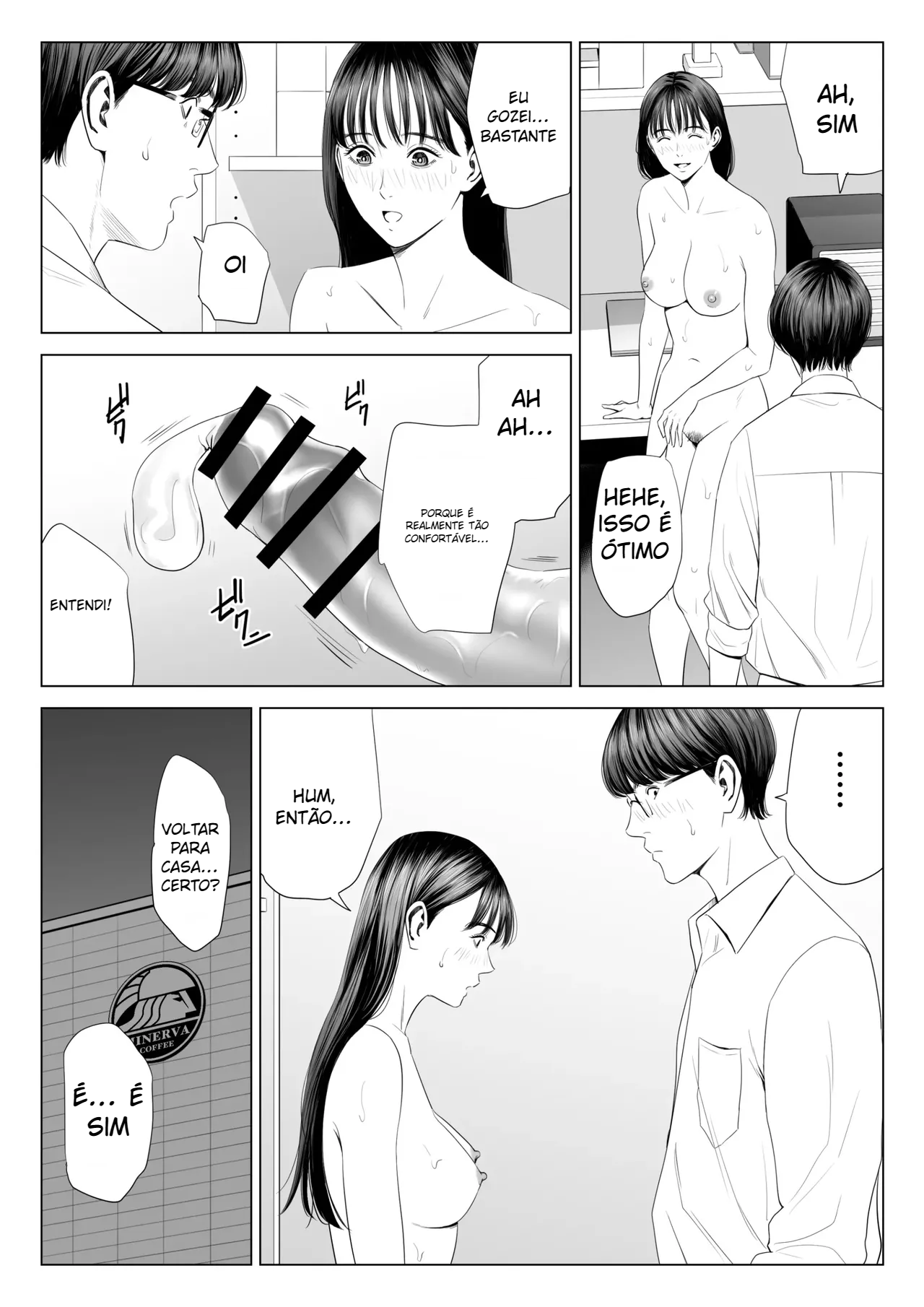 Tenchou tte, Kyonyuu de Chotto M desu yo ne? - Foto 42