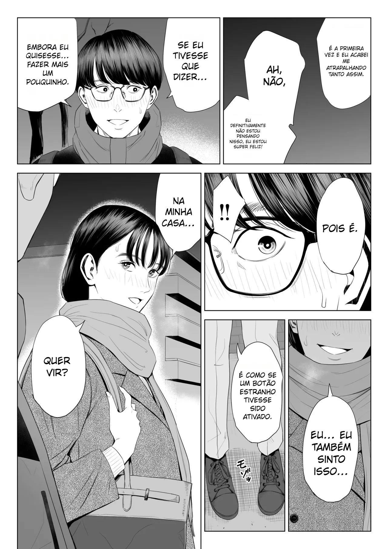 Tenchou tte, Kyonyuu de Chotto M desu yo ne? - Foto 45