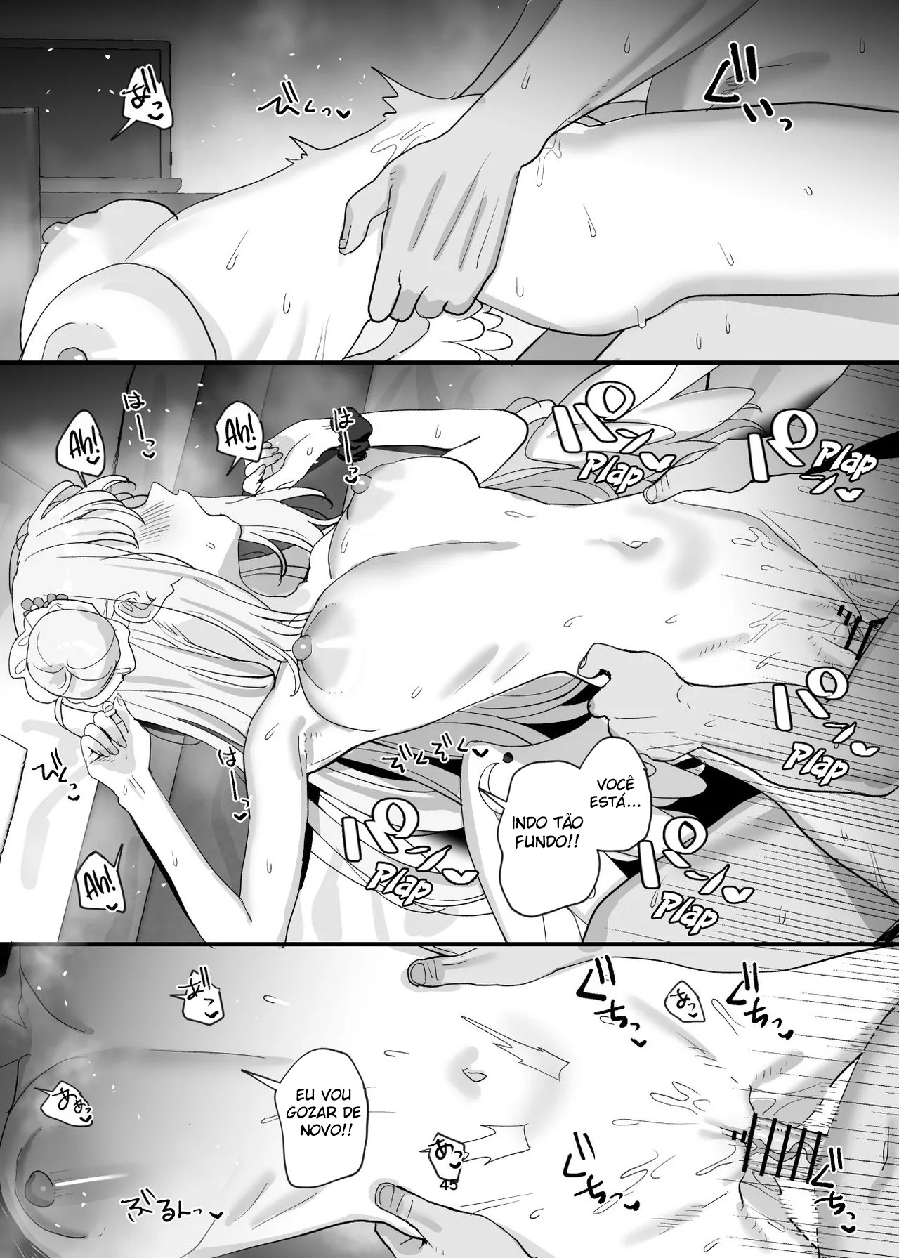 Sensei to Seito datte Ecchi shite mo Ii jan ne - Foto 44